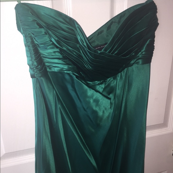 Banana Republic 100% Silk Dress - Picture 7 of 15